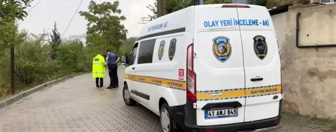 Murat Y., who was injured in an armed attack in Çayırova, Kocaeli, was taken to the hospital.